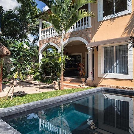 Hostal Tunich Naj & Hotel Valladolid  Ngoại thất bức ảnh