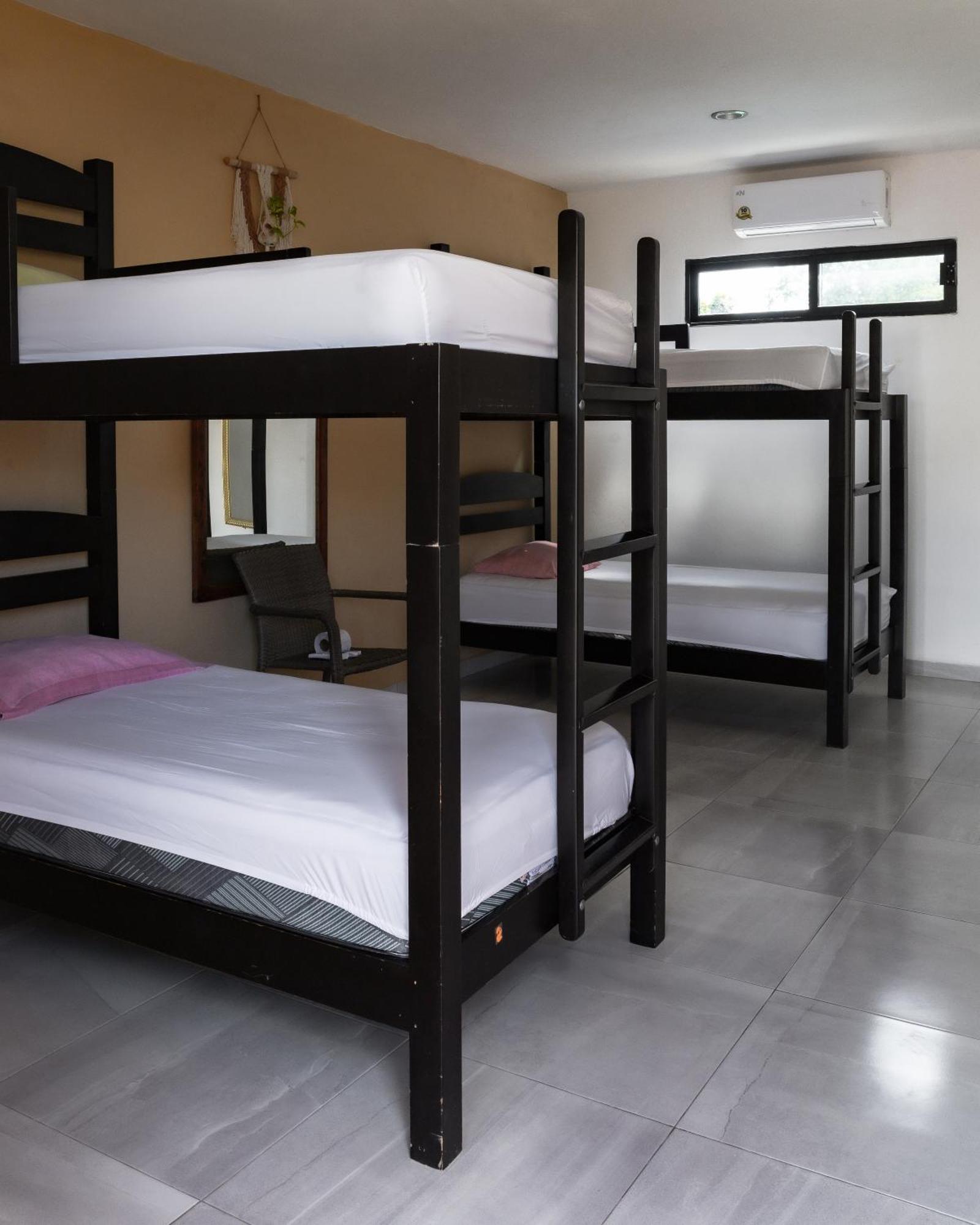 Hostal Tunich Naj & Hotel Valladolid  Ngoại thất bức ảnh