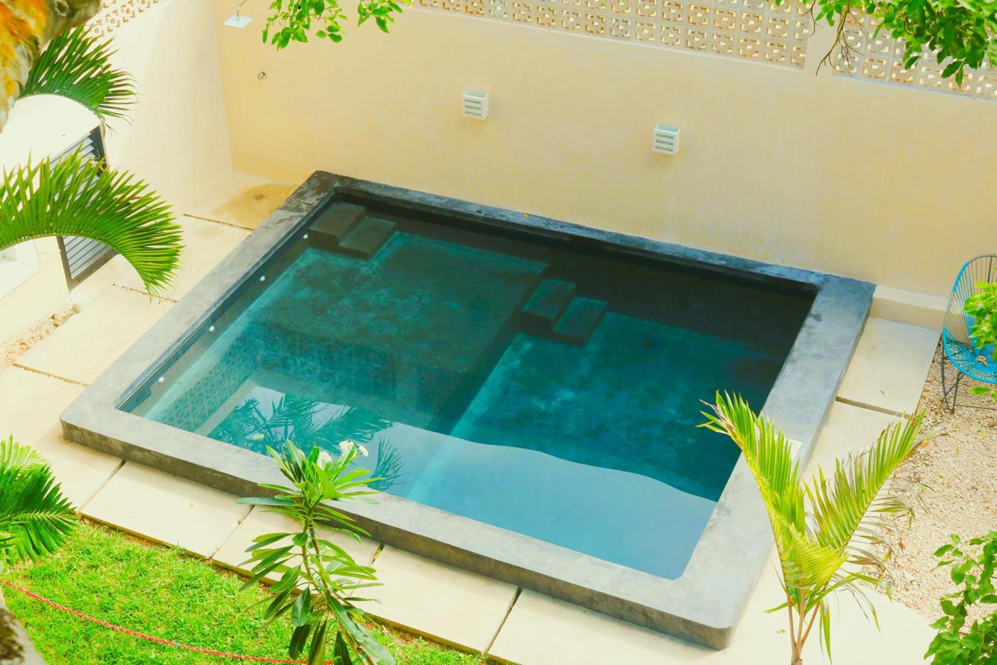 Hostal Tunich Naj & Hotel Valladolid  Ngoại thất bức ảnh