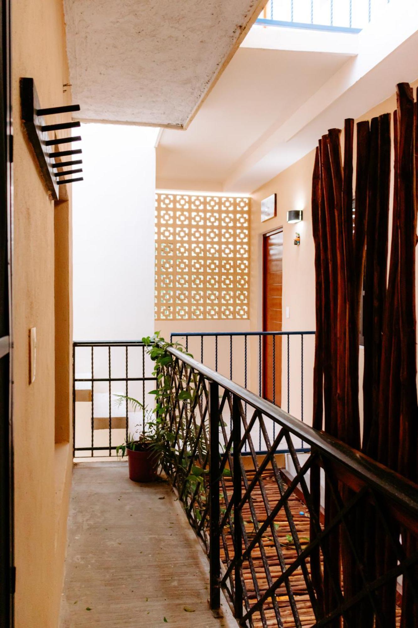 Hostal Tunich Naj & Hotel Valladolid  Ngoại thất bức ảnh