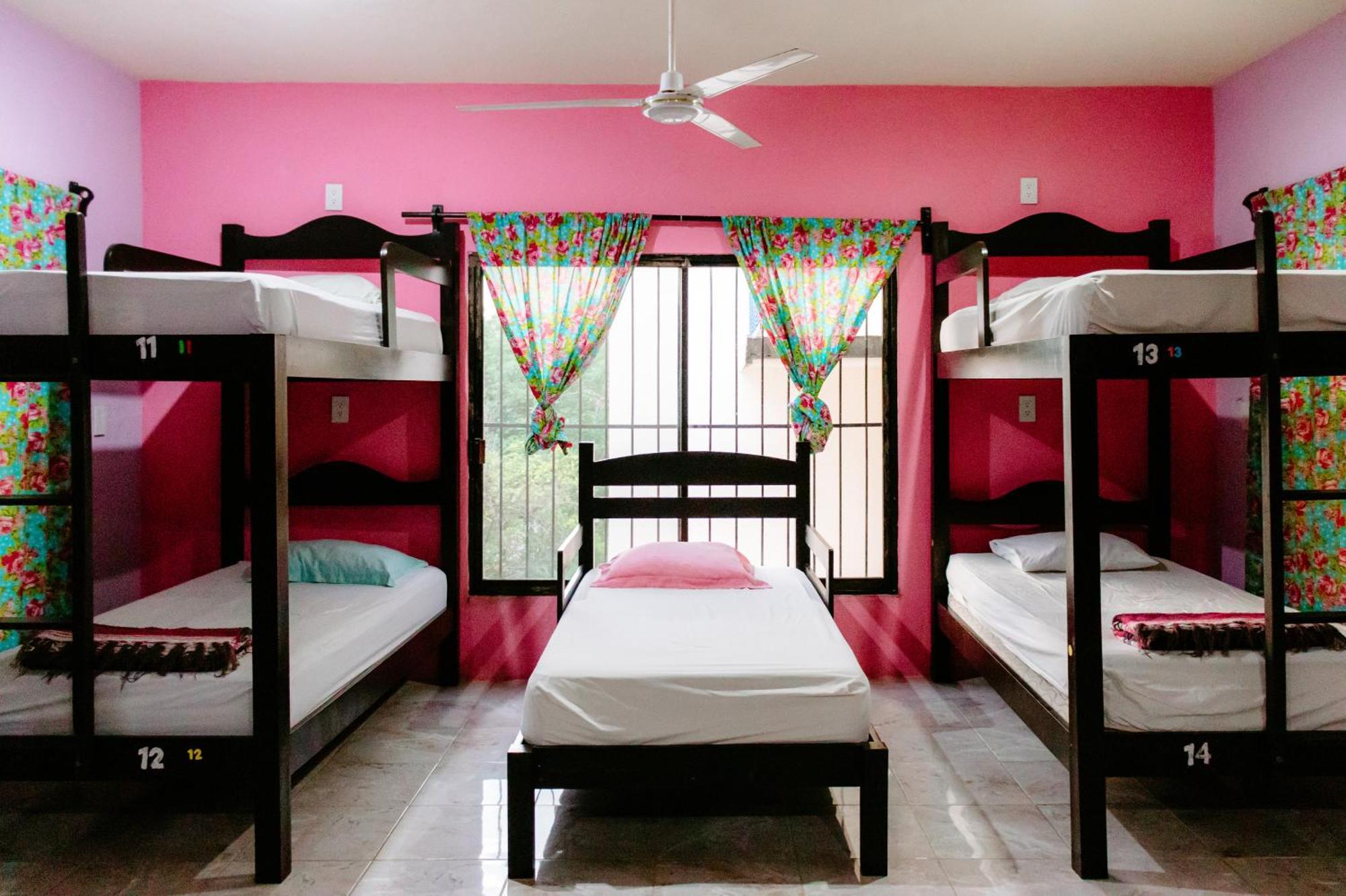 Hostal Tunich Naj & Hotel Valladolid  Ngoại thất bức ảnh