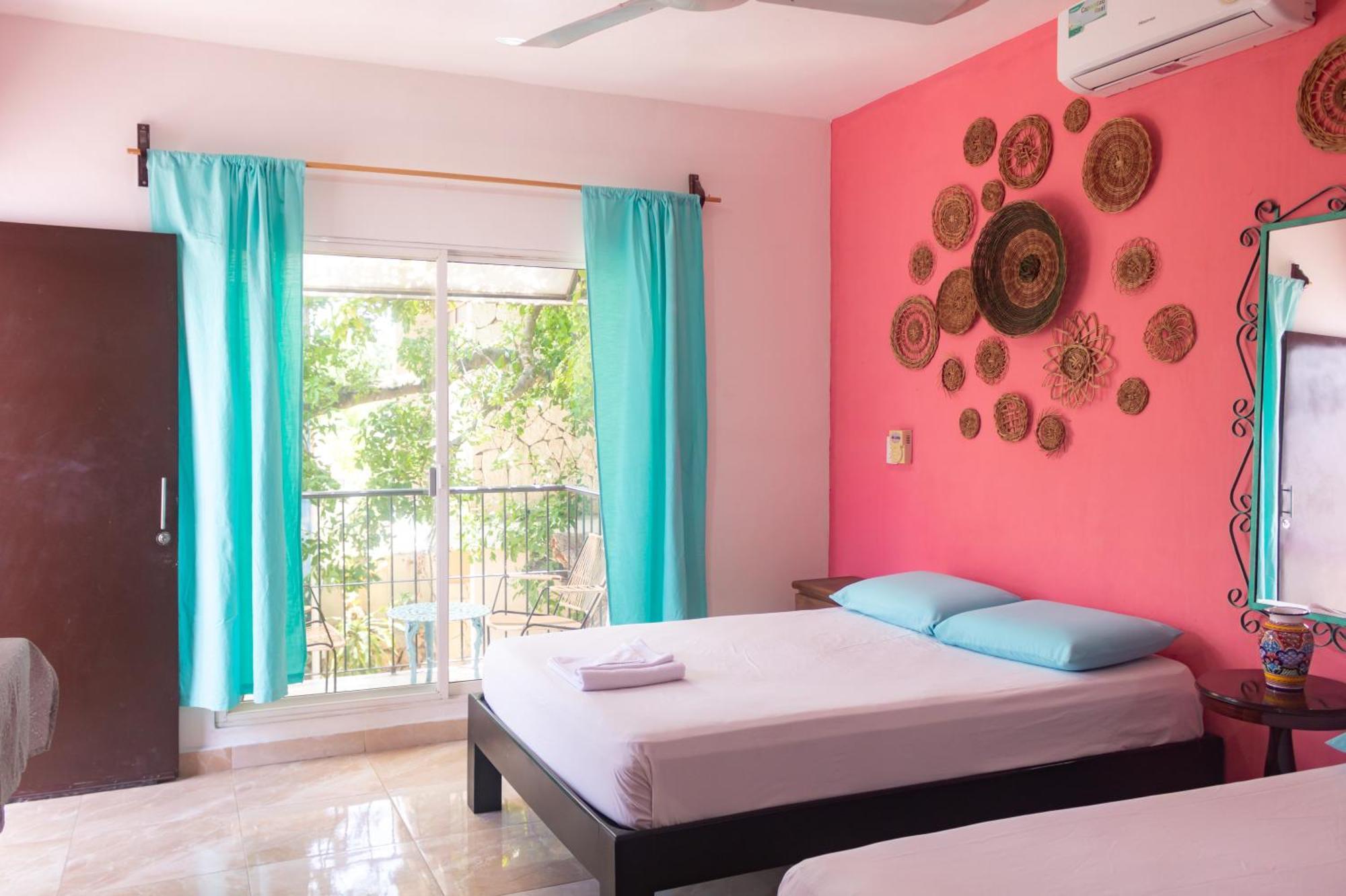 Hostal Tunich Naj & Hotel Valladolid  Ngoại thất bức ảnh