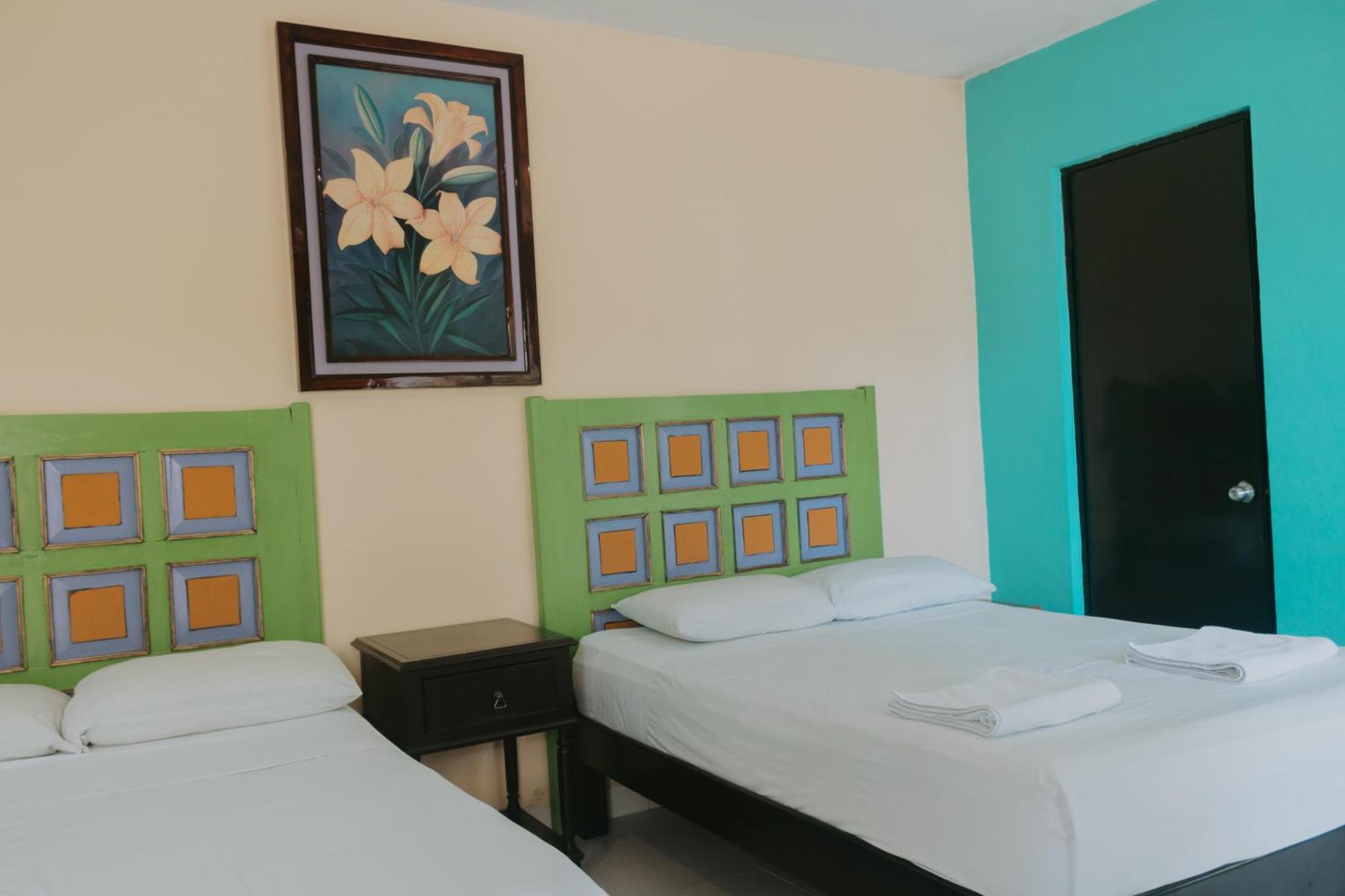 Hostal Tunich Naj & Hotel Valladolid  Ngoại thất bức ảnh