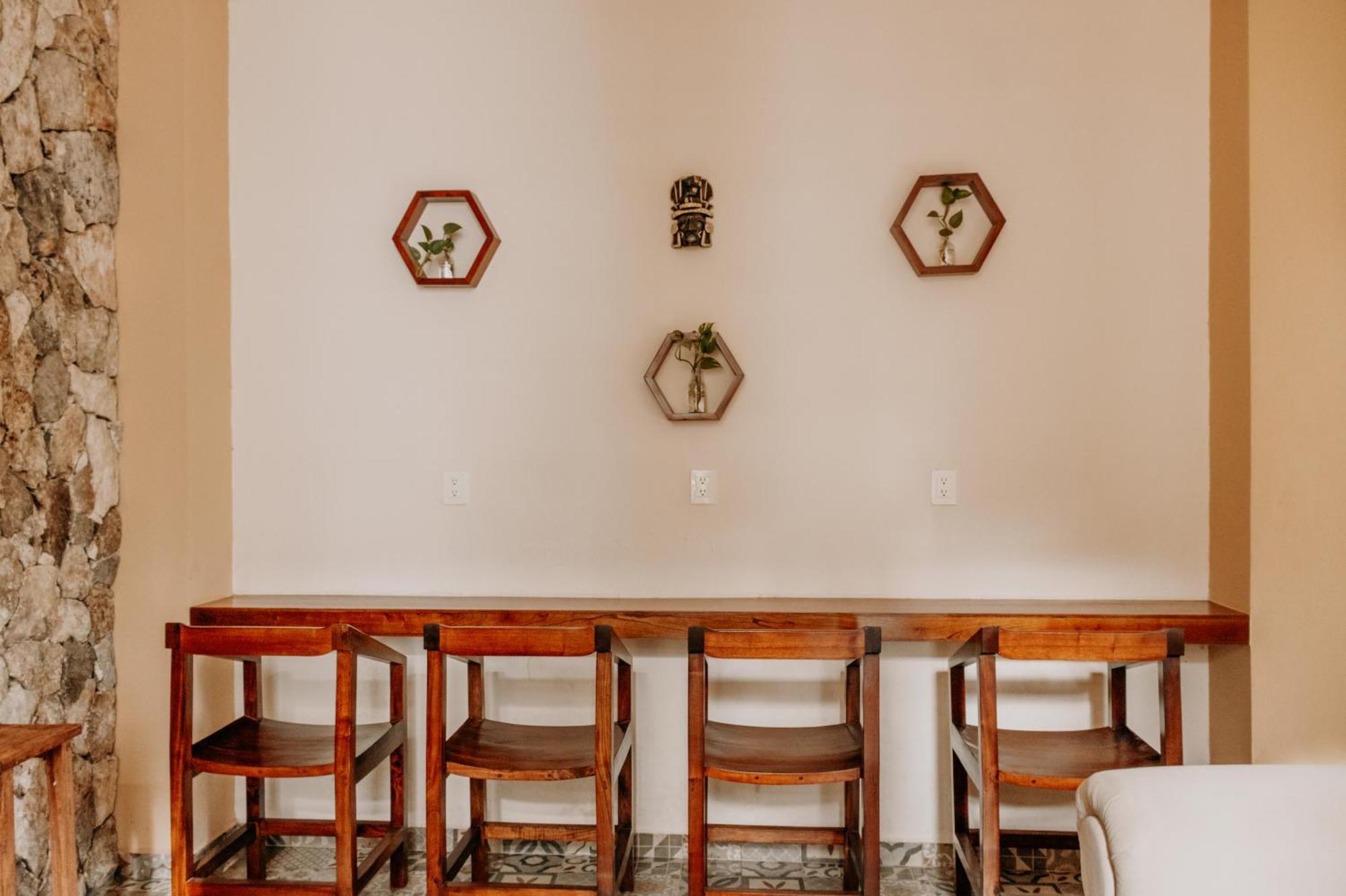 Hostal Tunich Naj & Hotel Valladolid  Ngoại thất bức ảnh