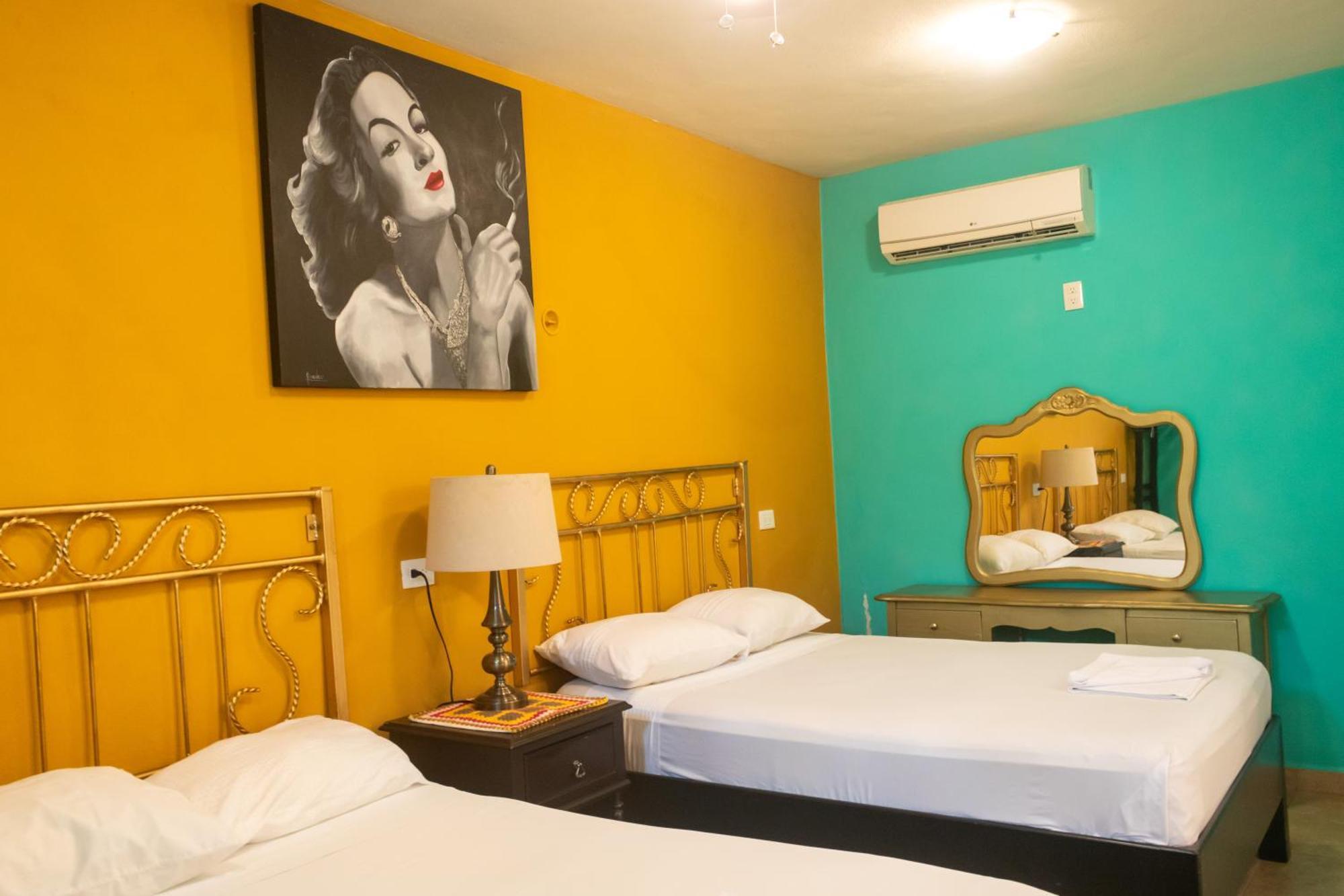 Hostal Tunich Naj & Hotel Valladolid  Ngoại thất bức ảnh