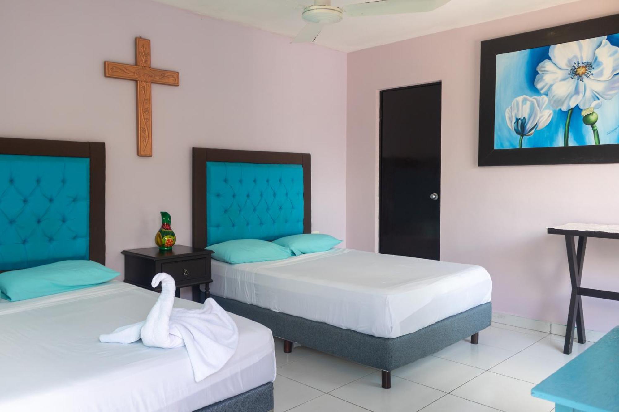 Hostal Tunich Naj & Hotel Valladolid  Ngoại thất bức ảnh