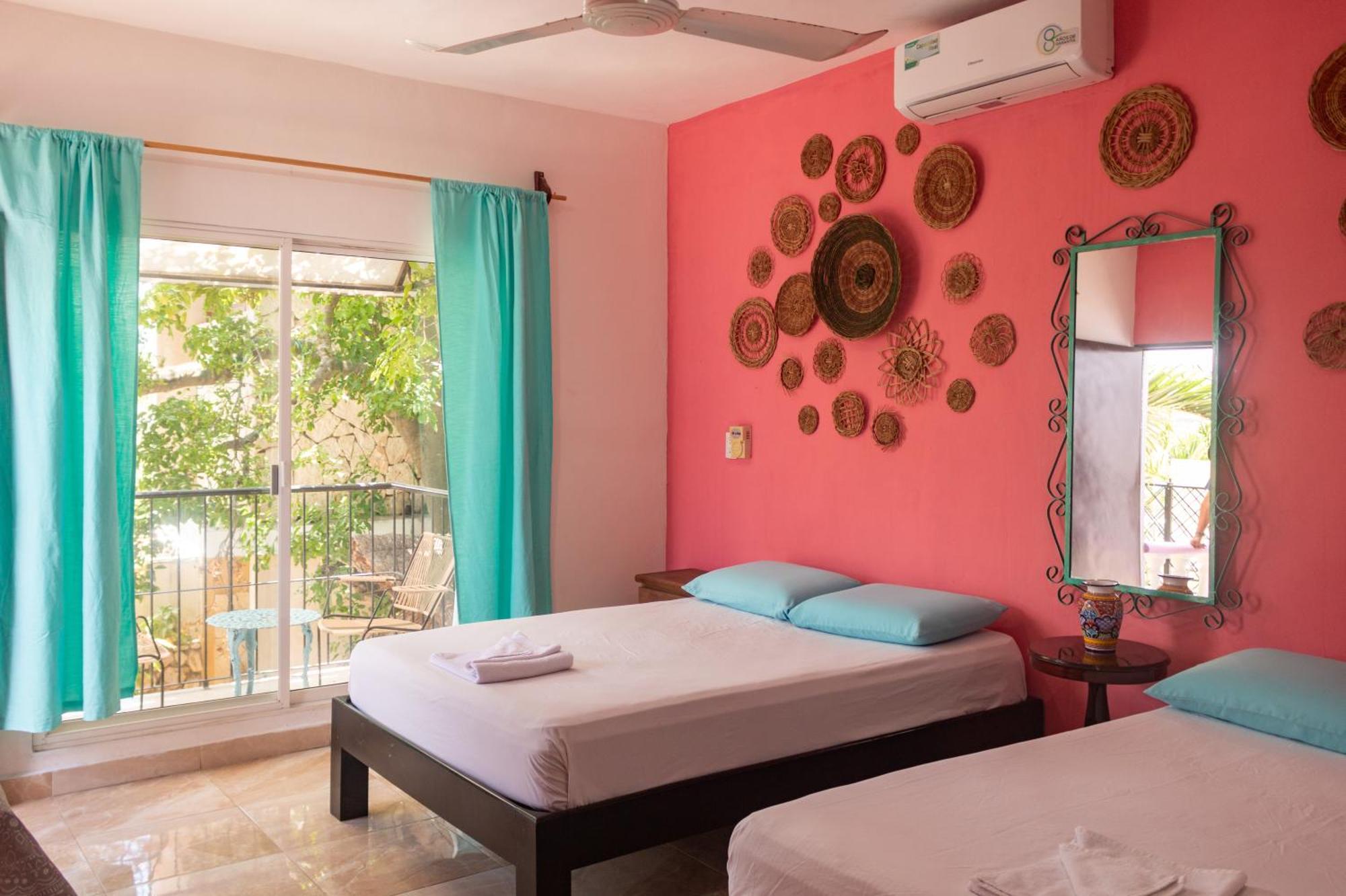 Hostal Tunich Naj & Hotel Valladolid  Ngoại thất bức ảnh