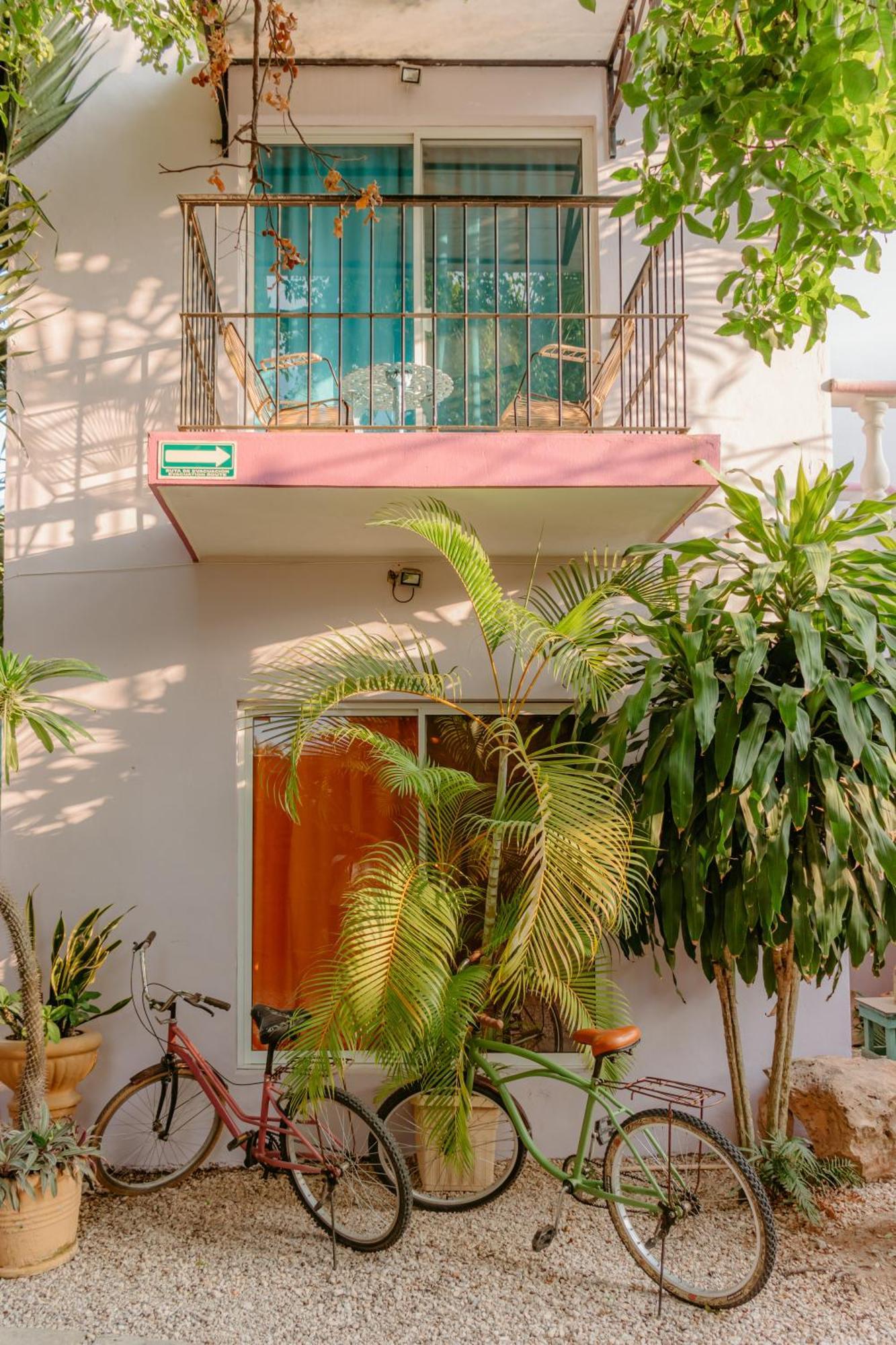Hostal Tunich Naj & Hotel Valladolid  Ngoại thất bức ảnh