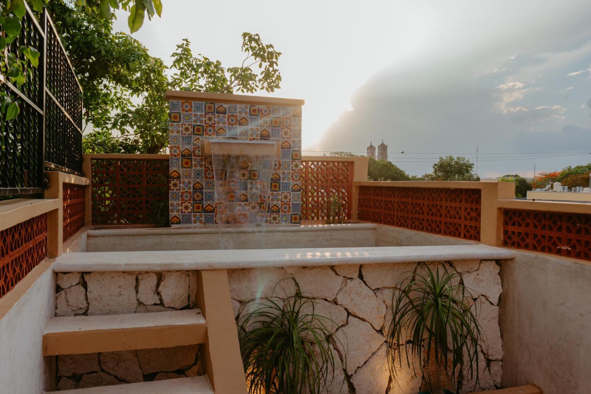 Hostal Tunich Naj & Hotel Valladolid  Ngoại thất bức ảnh