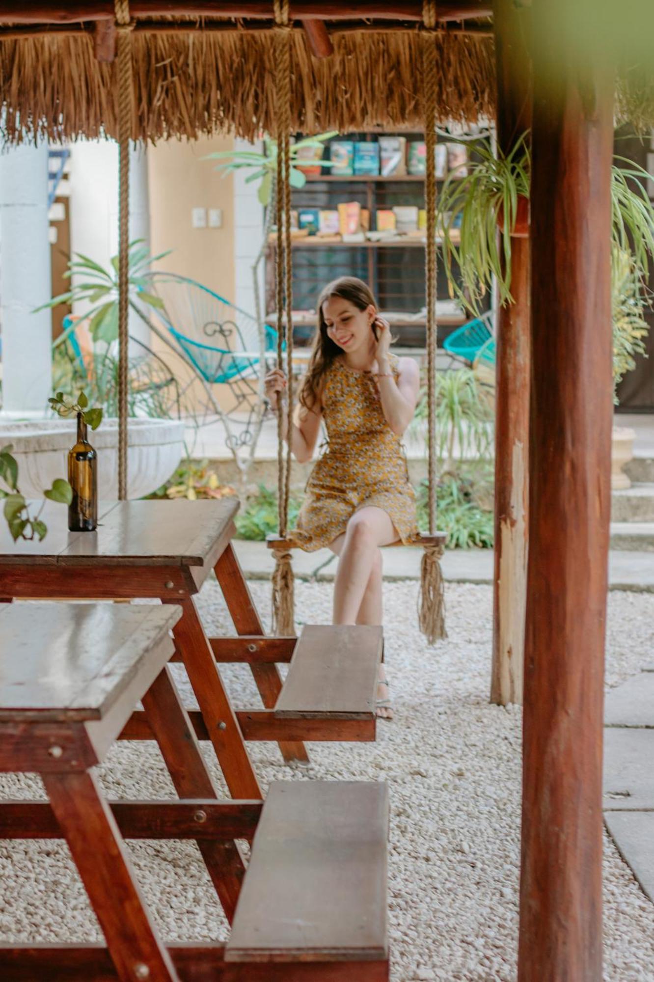 Hostal Tunich Naj & Hotel Valladolid  Ngoại thất bức ảnh