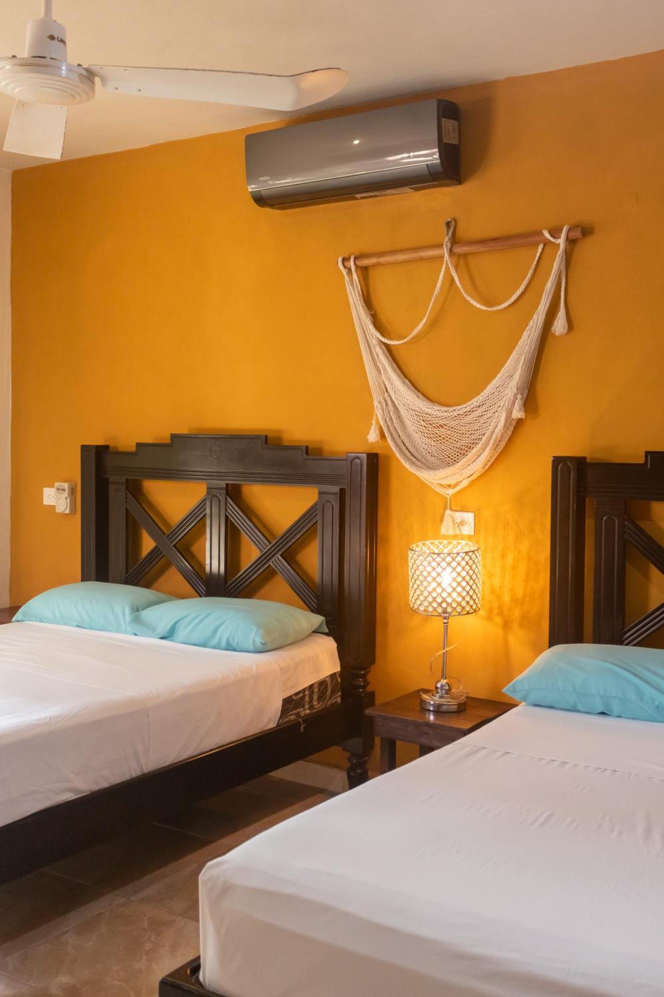 Hostal Tunich Naj & Hotel Valladolid  Ngoại thất bức ảnh