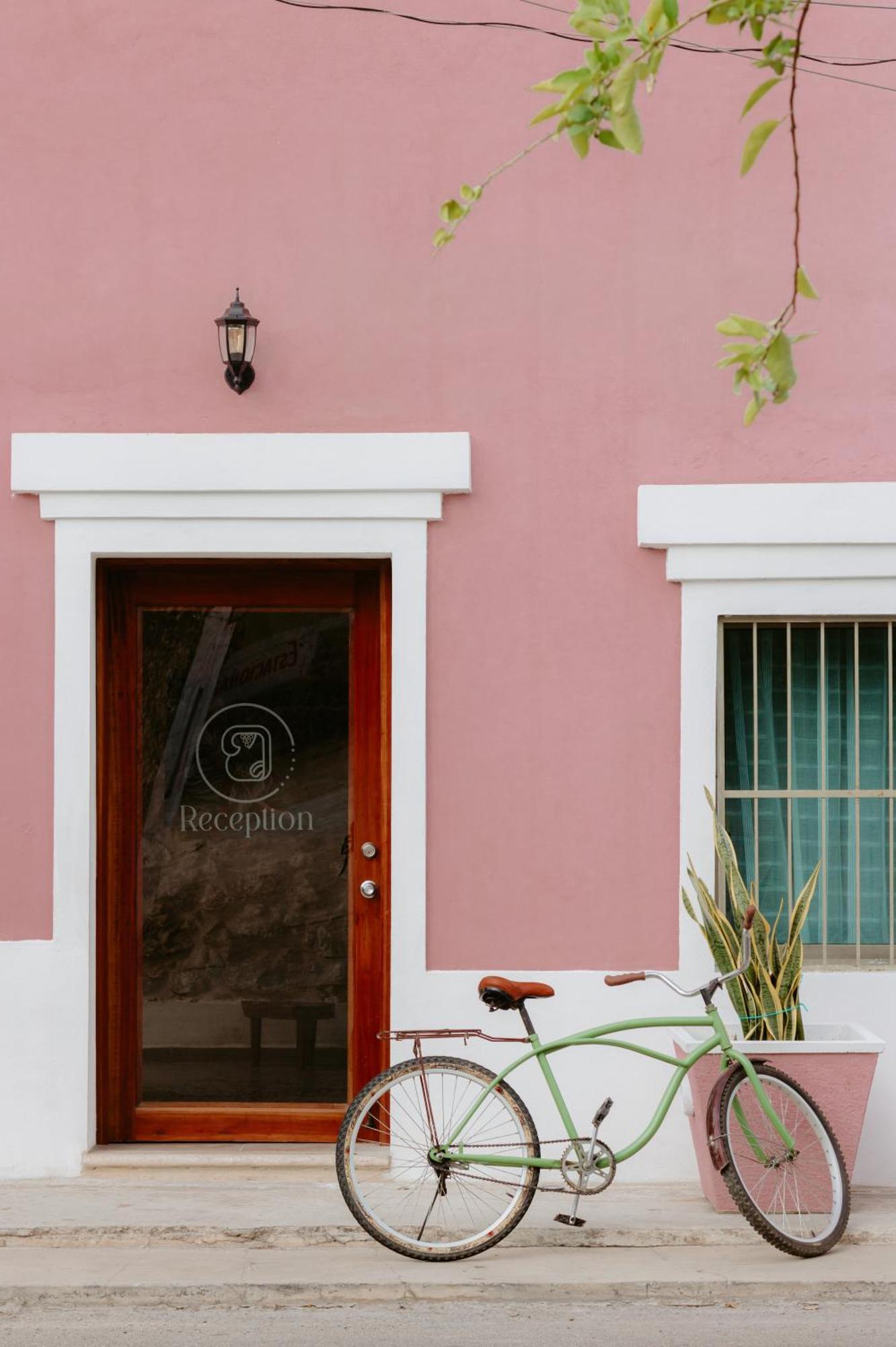 Hostal Tunich Naj & Hotel Valladolid  Ngoại thất bức ảnh