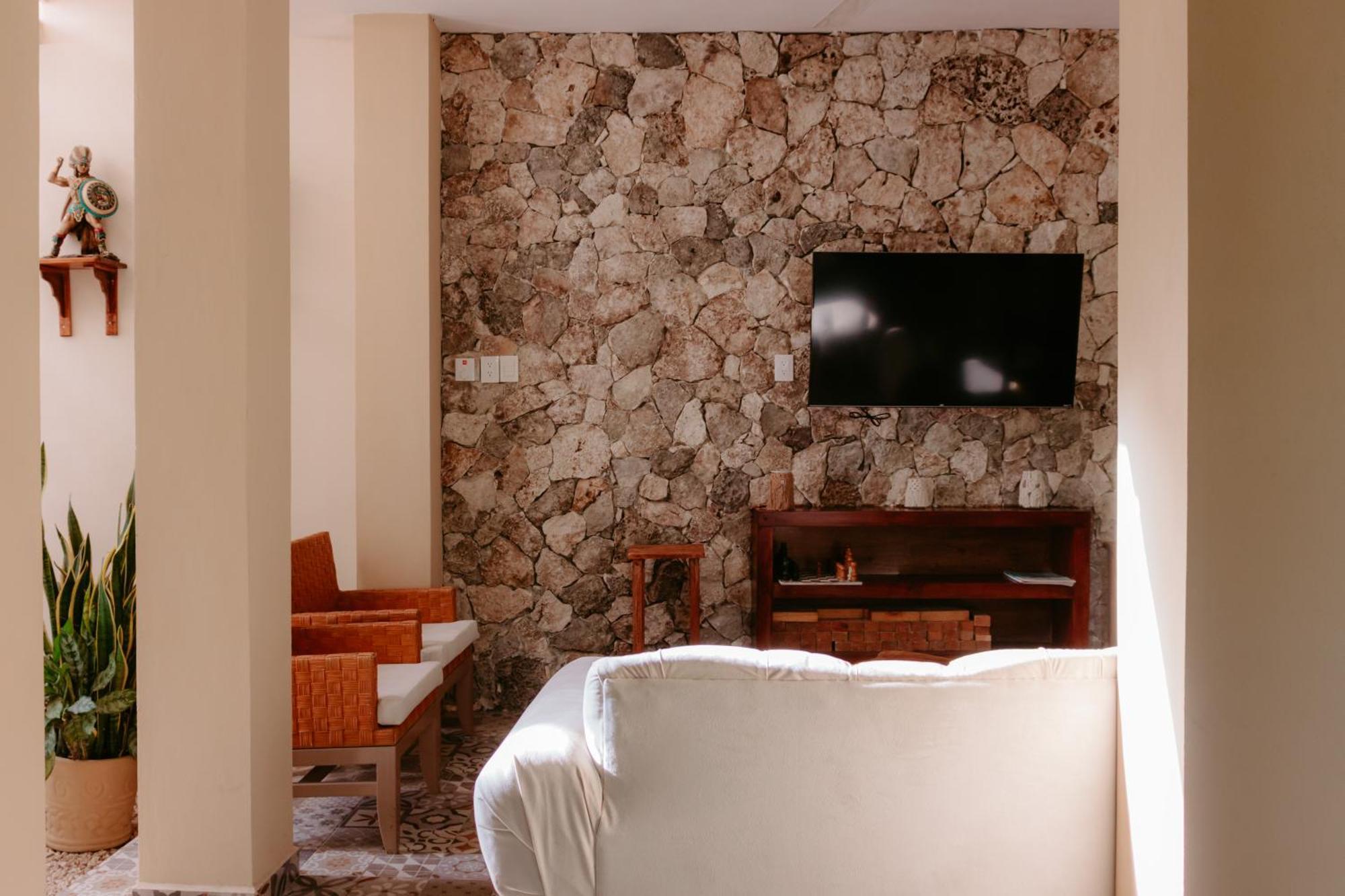 Hostal Tunich Naj & Hotel Valladolid  Ngoại thất bức ảnh
