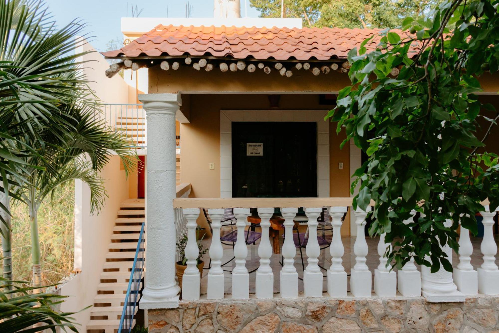 Hostal Tunich Naj & Hotel Valladolid  Ngoại thất bức ảnh