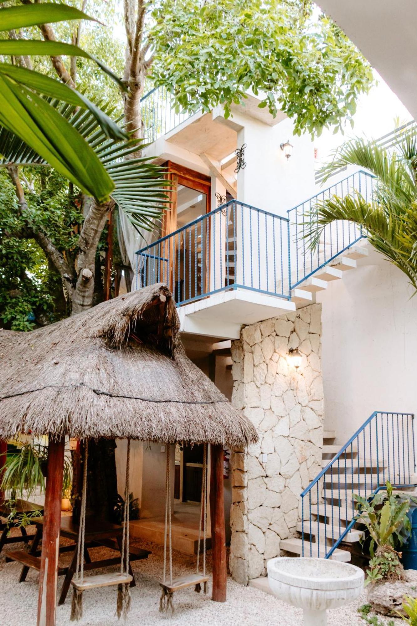 Hostal Tunich Naj & Hotel Valladolid  Ngoại thất bức ảnh