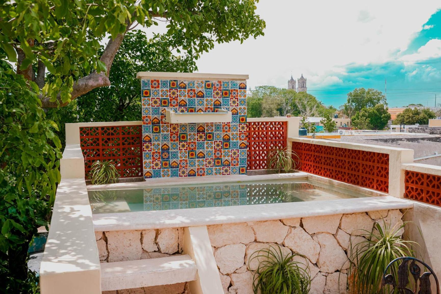 Hostal Tunich Naj & Hotel Valladolid  Phòng bức ảnh
