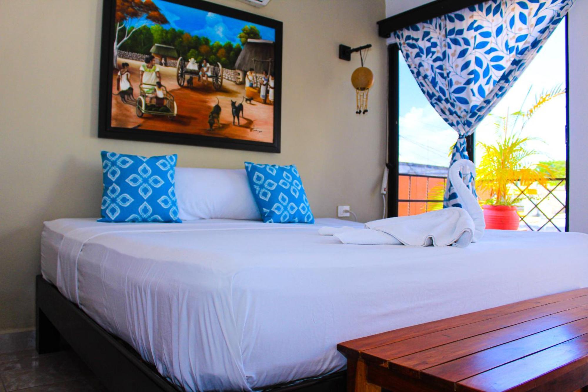 Hostal Tunich Naj & Hotel Valladolid  Phòng bức ảnh