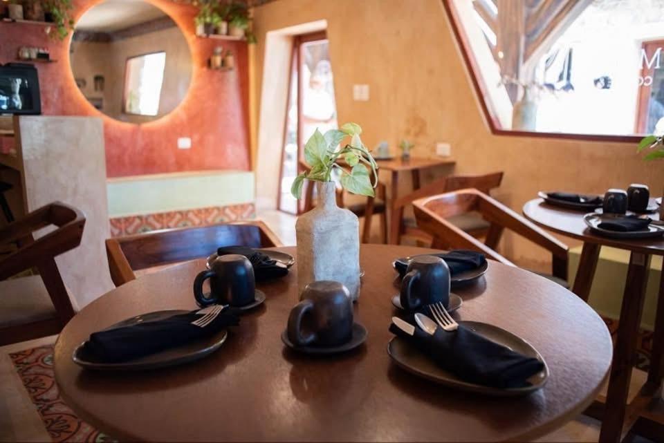 Hostal Tunich Naj & Hotel Valladolid  Ngoại thất bức ảnh