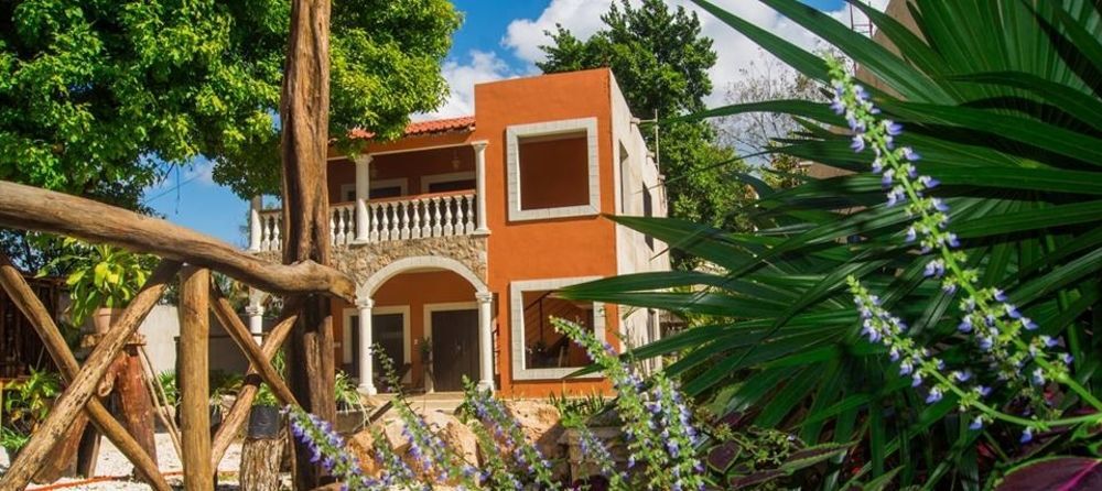 Hostal Tunich Naj & Hotel Valladolid  Ngoại thất bức ảnh