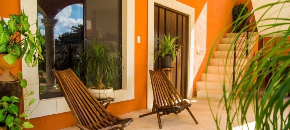 Hostal Tunich Naj & Hotel Valladolid  Ngoại thất bức ảnh