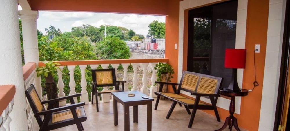 Hostal Tunich Naj & Hotel Valladolid  Ngoại thất bức ảnh