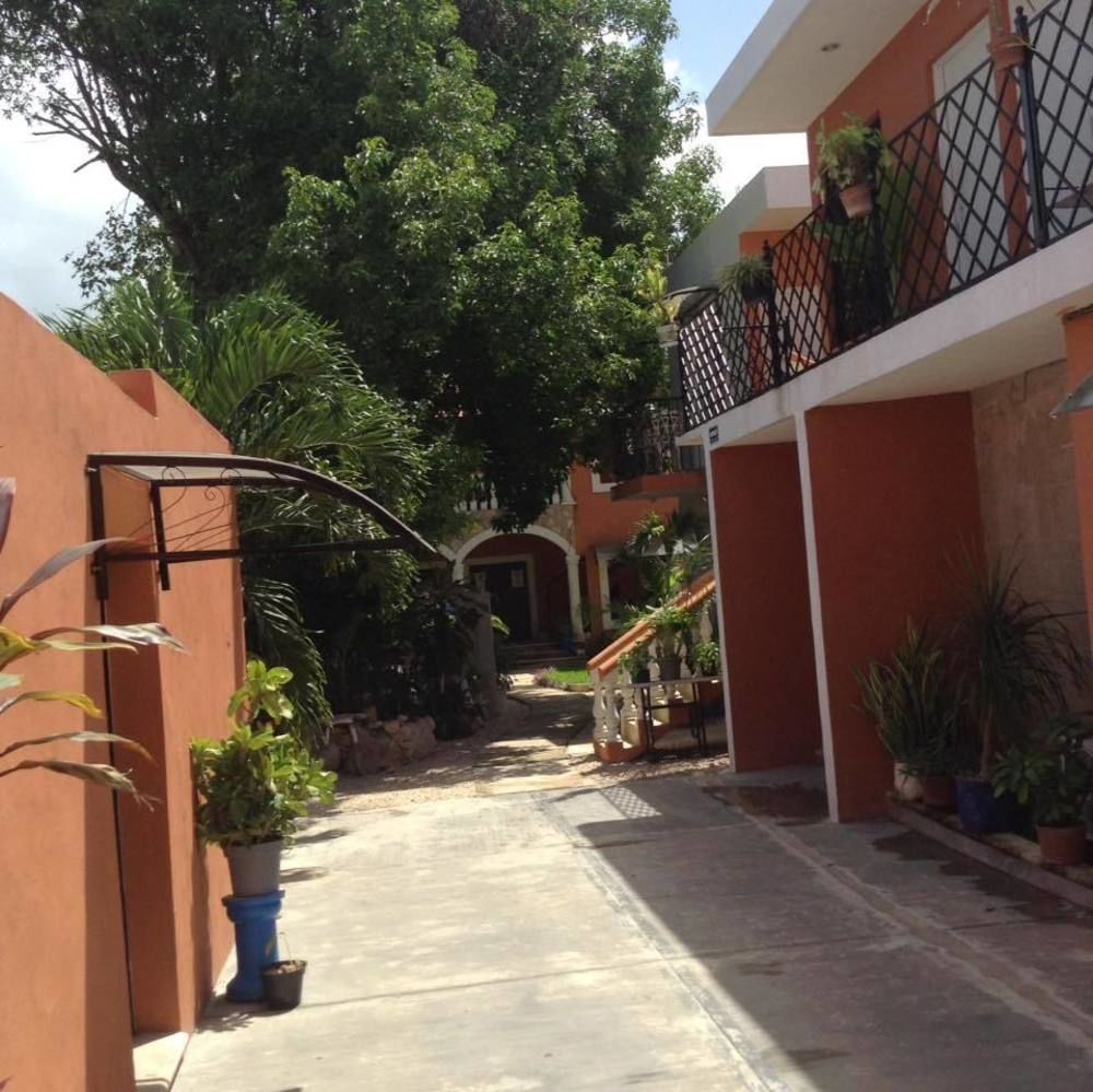 Hostal Tunich Naj & Hotel Valladolid  Ngoại thất bức ảnh